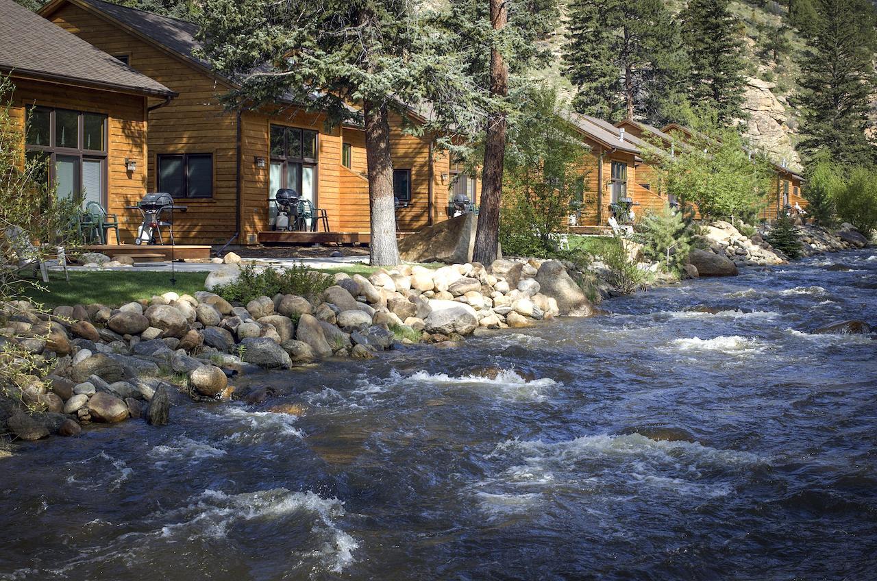 River Stone Resorts 에스테스 파크 외부 사진
