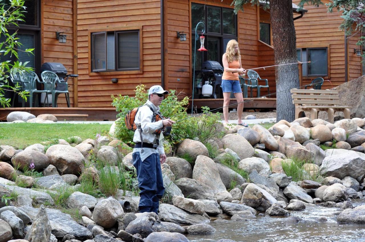 River Stone Resorts 에스테스 파크 외부 사진